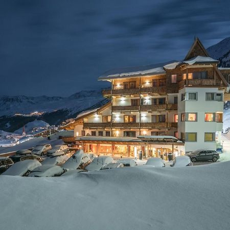 Schoenblick - Gurgl B&B Obergurgl Luaran gambar