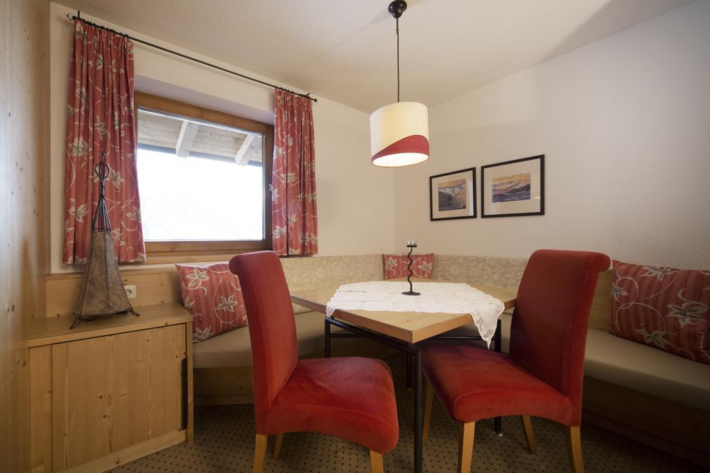 Schoenblick - Gurgl B&B Obergurgl Bilik gambar