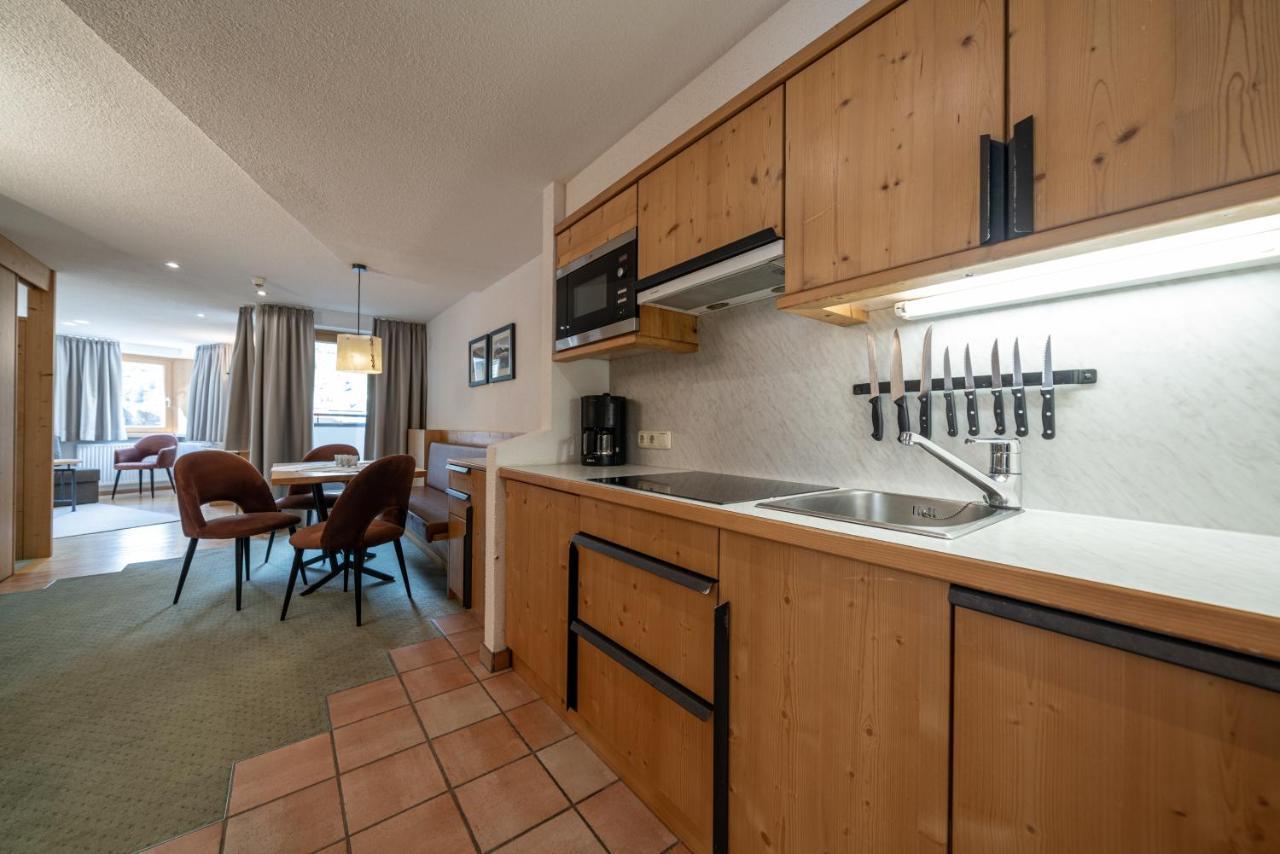 Schoenblick - Gurgl B&B Obergurgl Luaran gambar