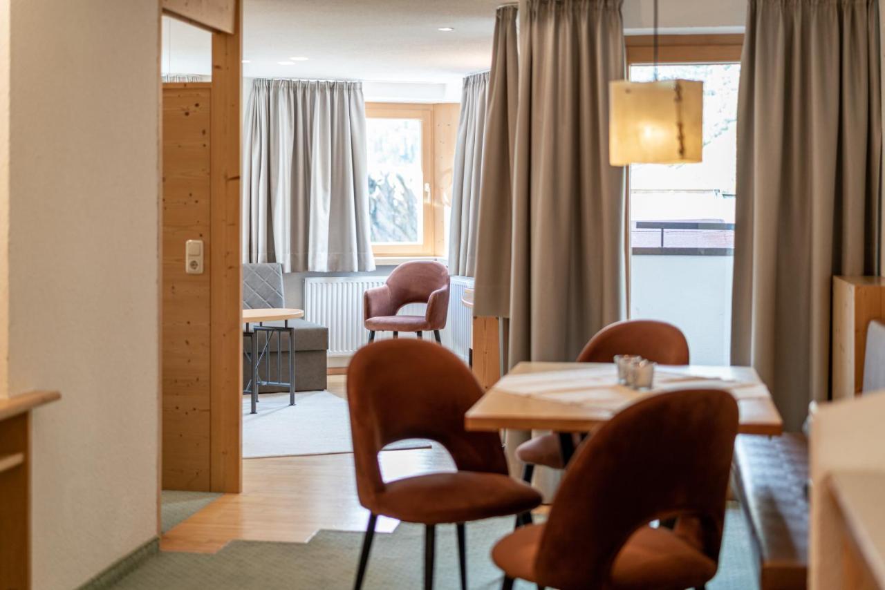 Schoenblick - Gurgl B&B Obergurgl Luaran gambar