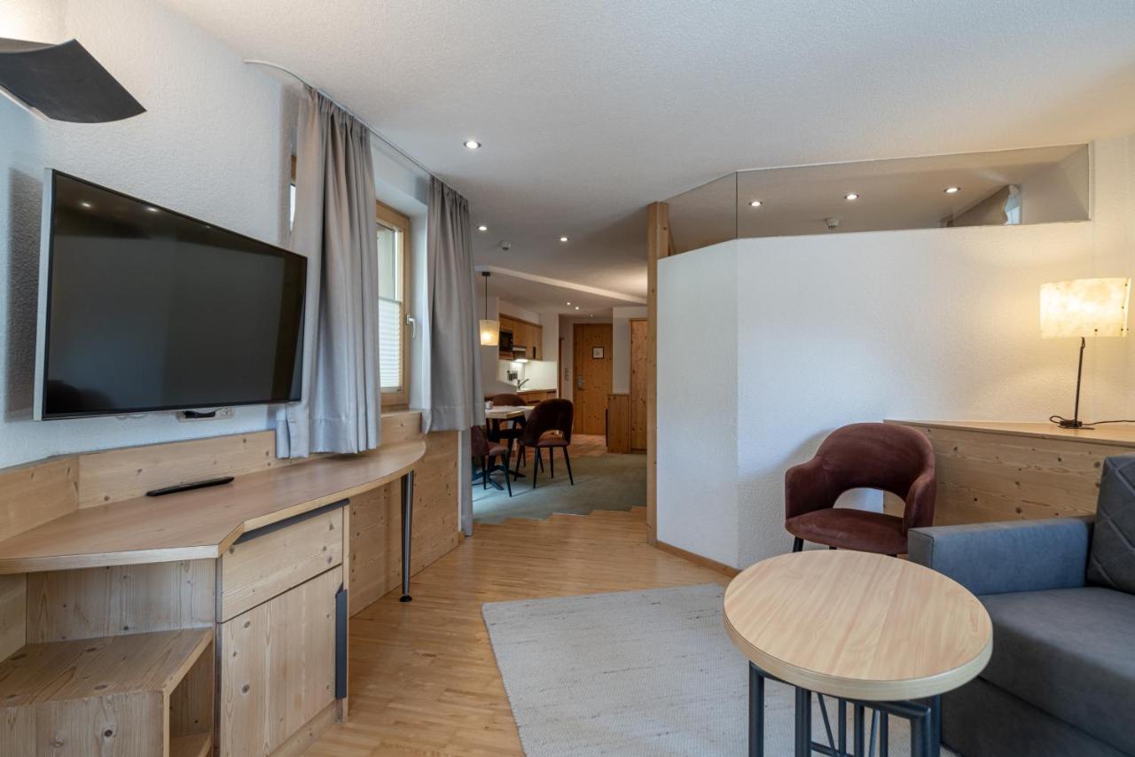 Schoenblick - Gurgl B&B Obergurgl Luaran gambar