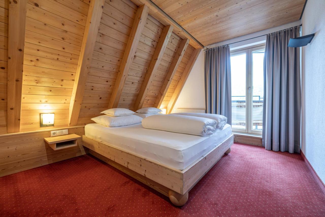 Schoenblick - Gurgl B&B Obergurgl Luaran gambar