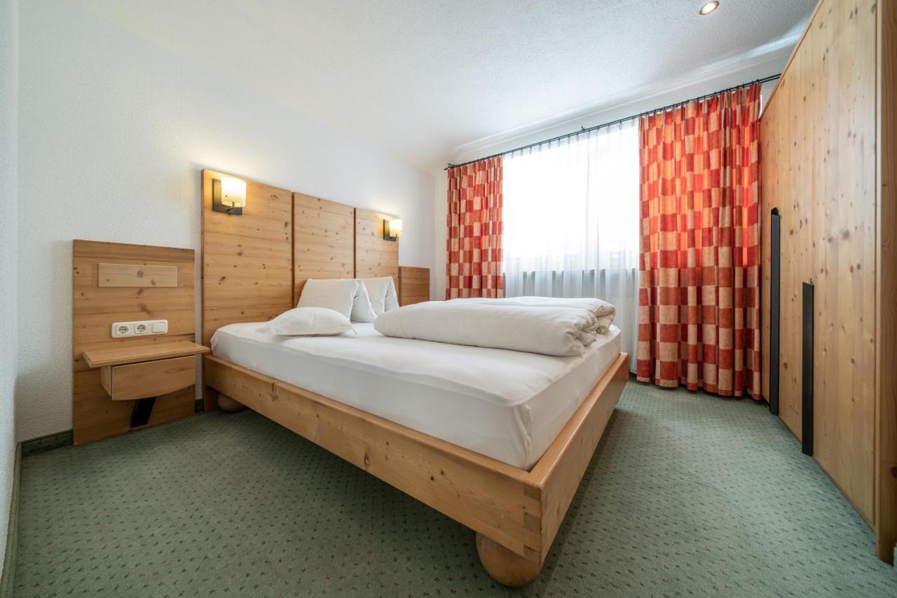 Schoenblick - Gurgl B&B Obergurgl Luaran gambar