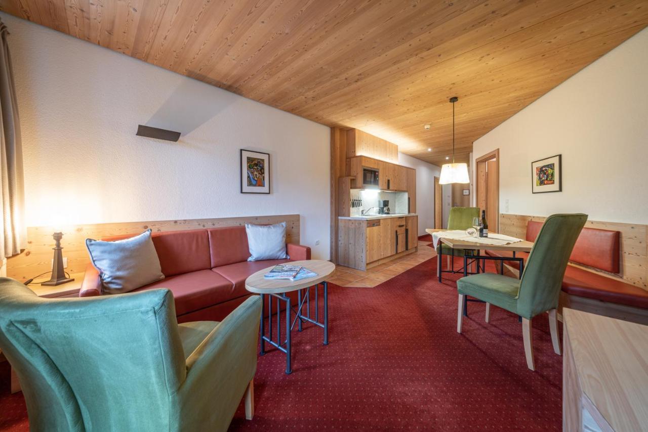 Schoenblick - Gurgl B&B Obergurgl Luaran gambar