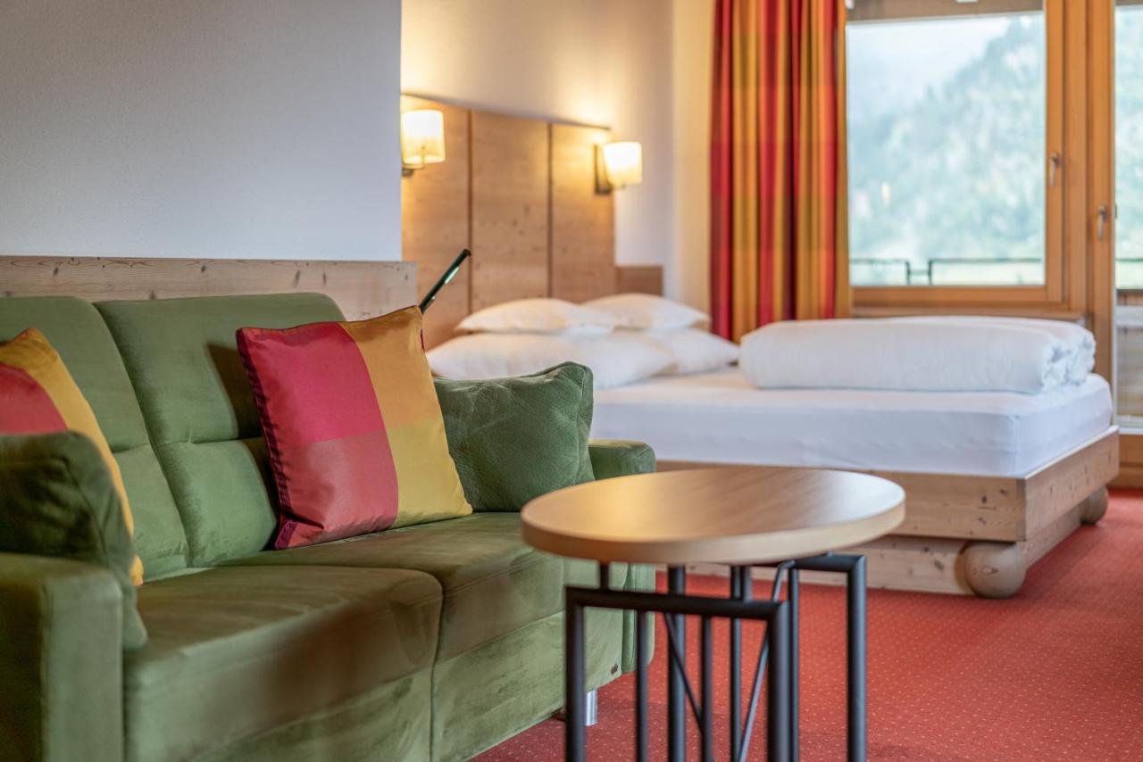 Schoenblick - Gurgl B&B Obergurgl Luaran gambar