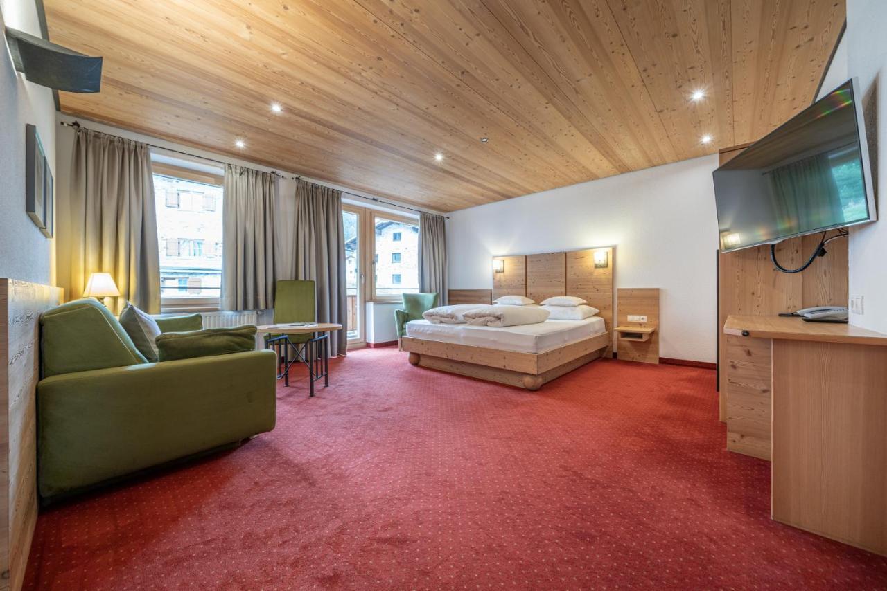Schoenblick - Gurgl B&B Obergurgl Luaran gambar