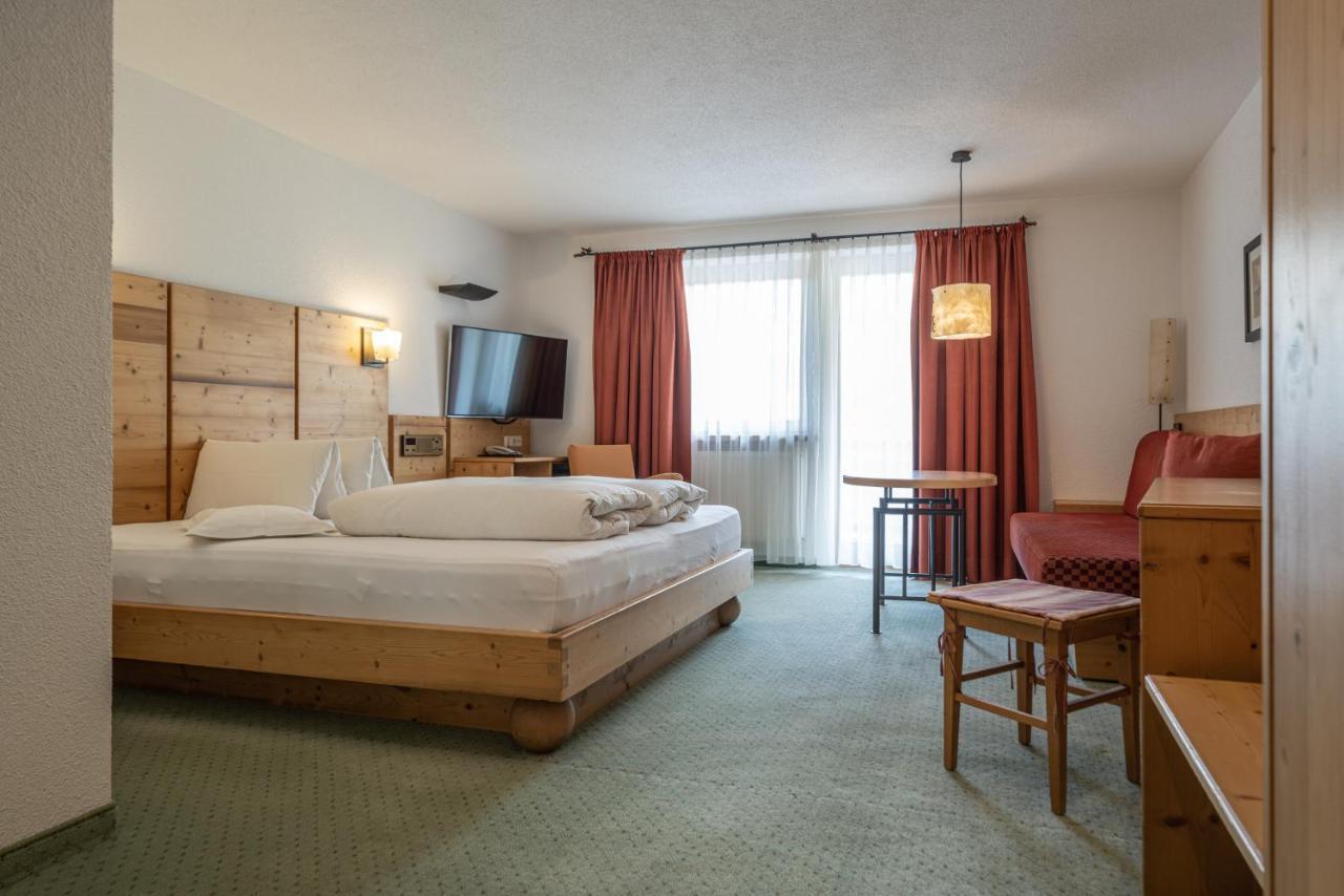 Schoenblick - Gurgl B&B Obergurgl Luaran gambar