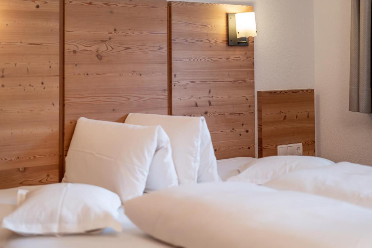Schoenblick - Gurgl B&B Obergurgl Luaran gambar