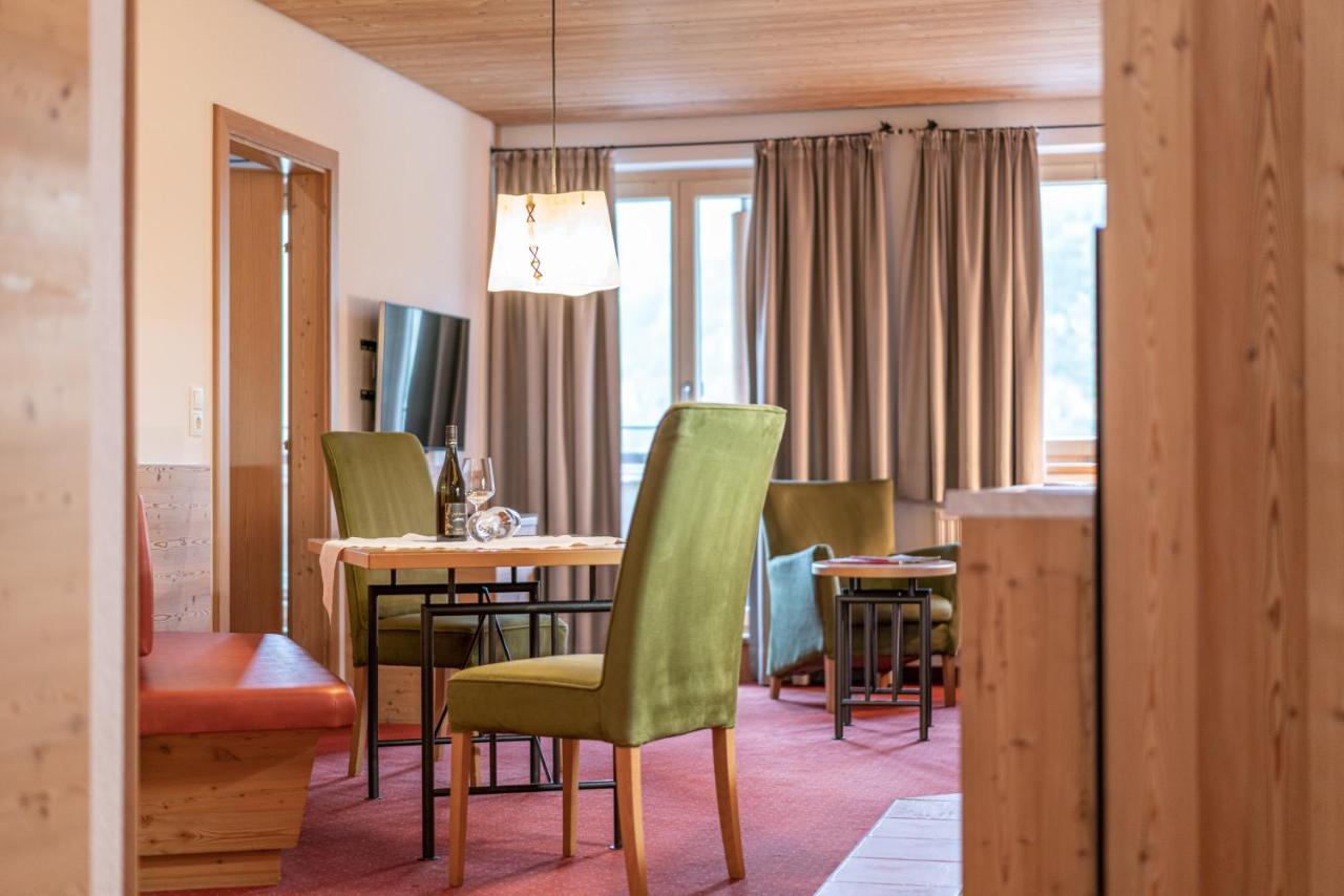 Schoenblick - Gurgl B&B Obergurgl Luaran gambar
