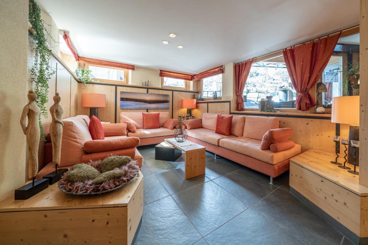 Schoenblick - Gurgl B&B Obergurgl Luaran gambar