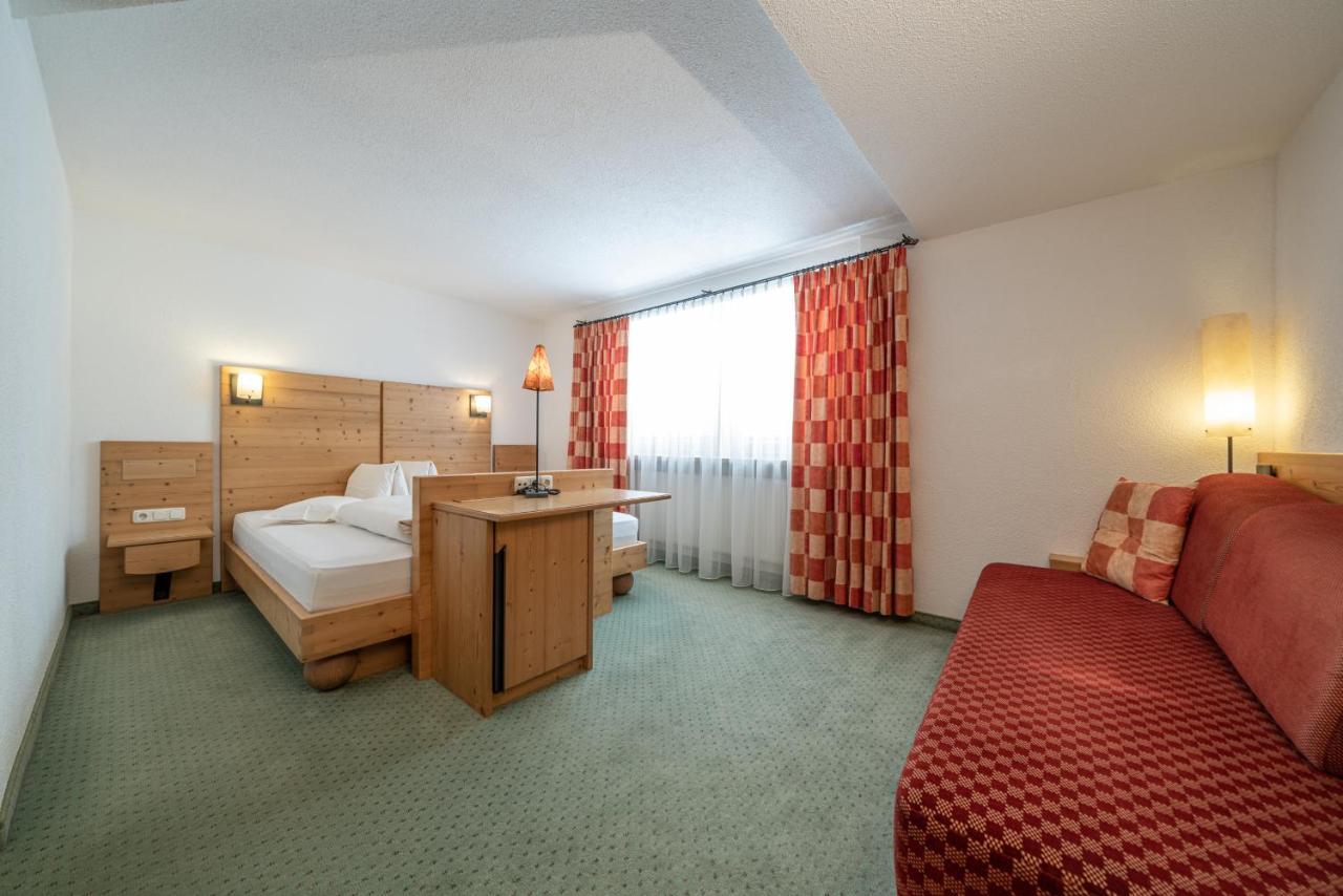 Schoenblick - Gurgl B&B Obergurgl Luaran gambar