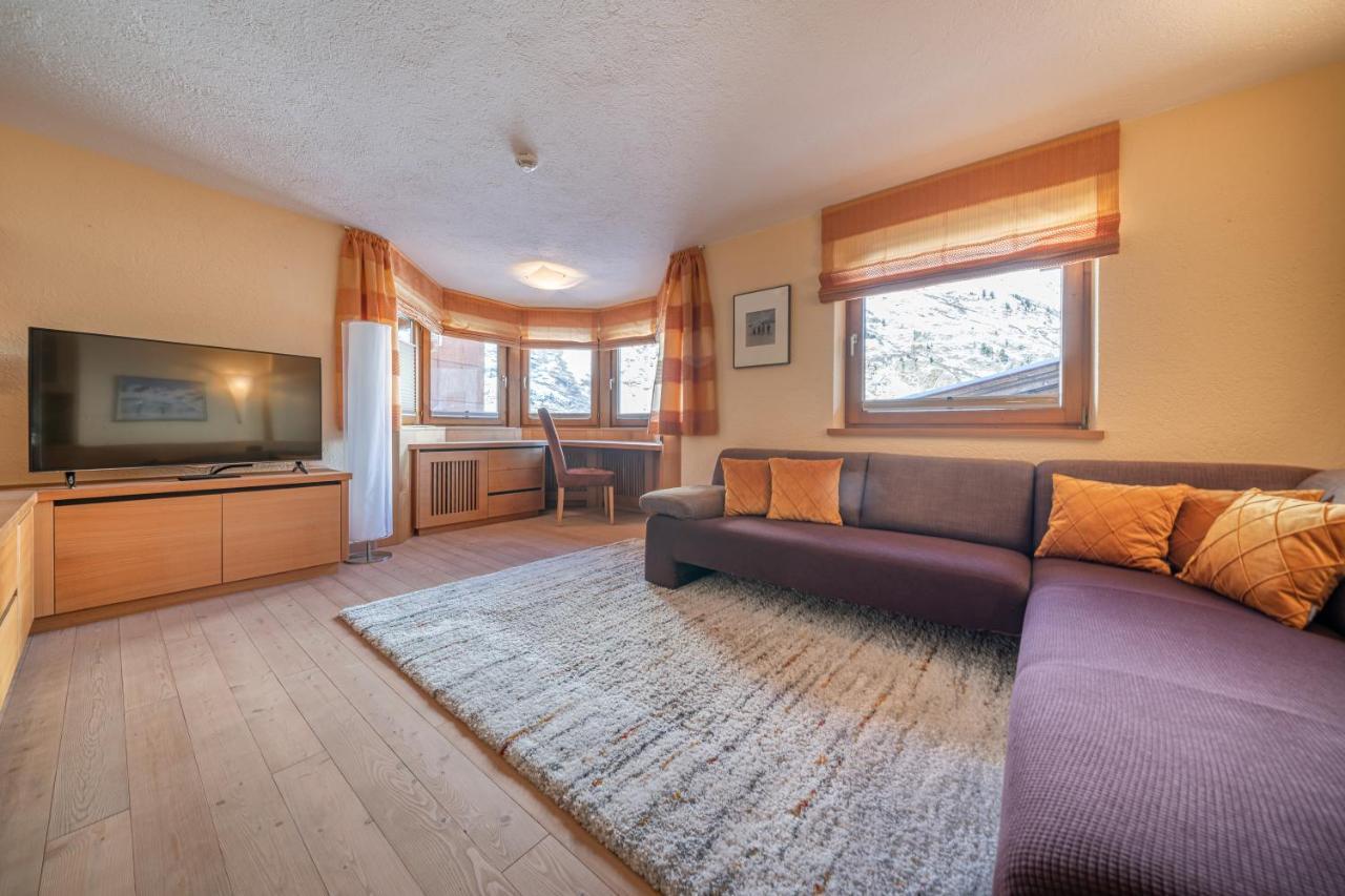Schoenblick - Gurgl B&B Obergurgl Luaran gambar