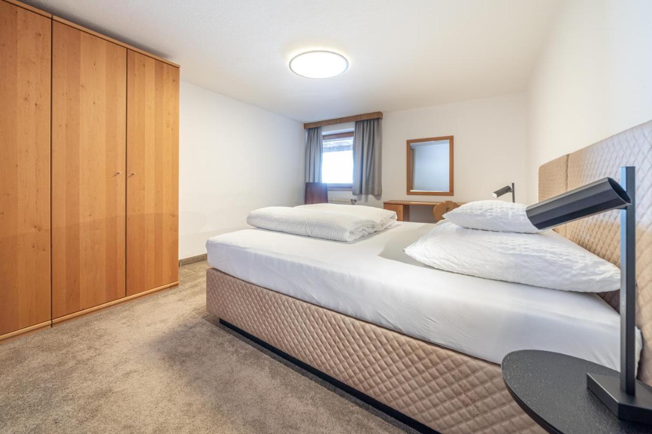 Schoenblick - Gurgl B&B Obergurgl Luaran gambar