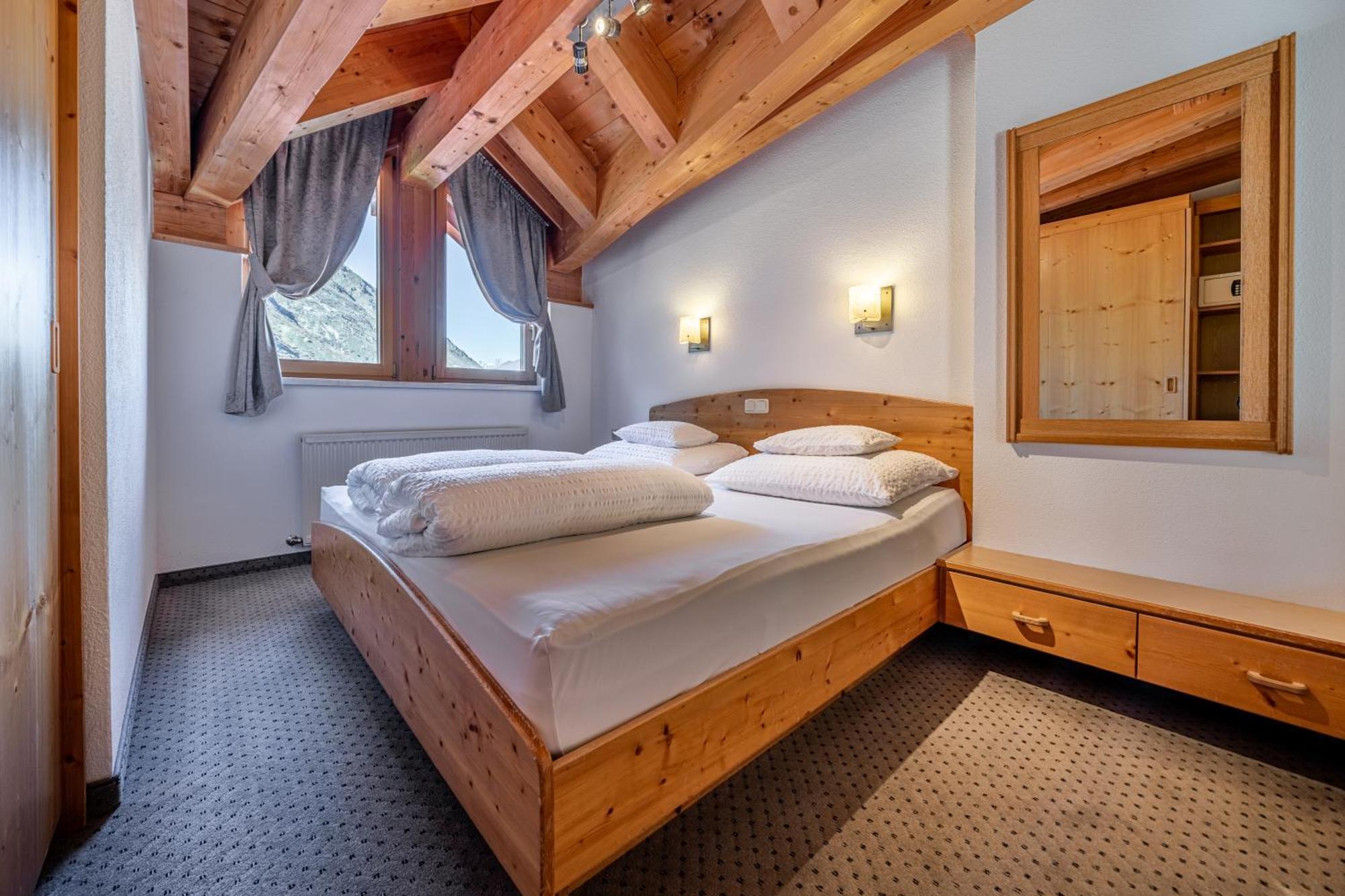 Schoenblick - Gurgl B&B Obergurgl Luaran gambar