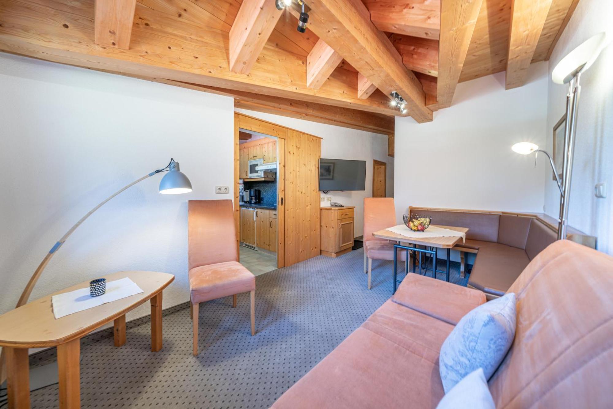 Schoenblick - Gurgl B&B Obergurgl Luaran gambar