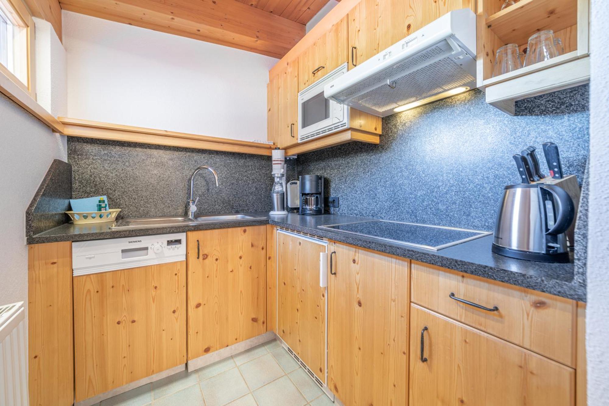 Schoenblick - Gurgl B&B Obergurgl Luaran gambar