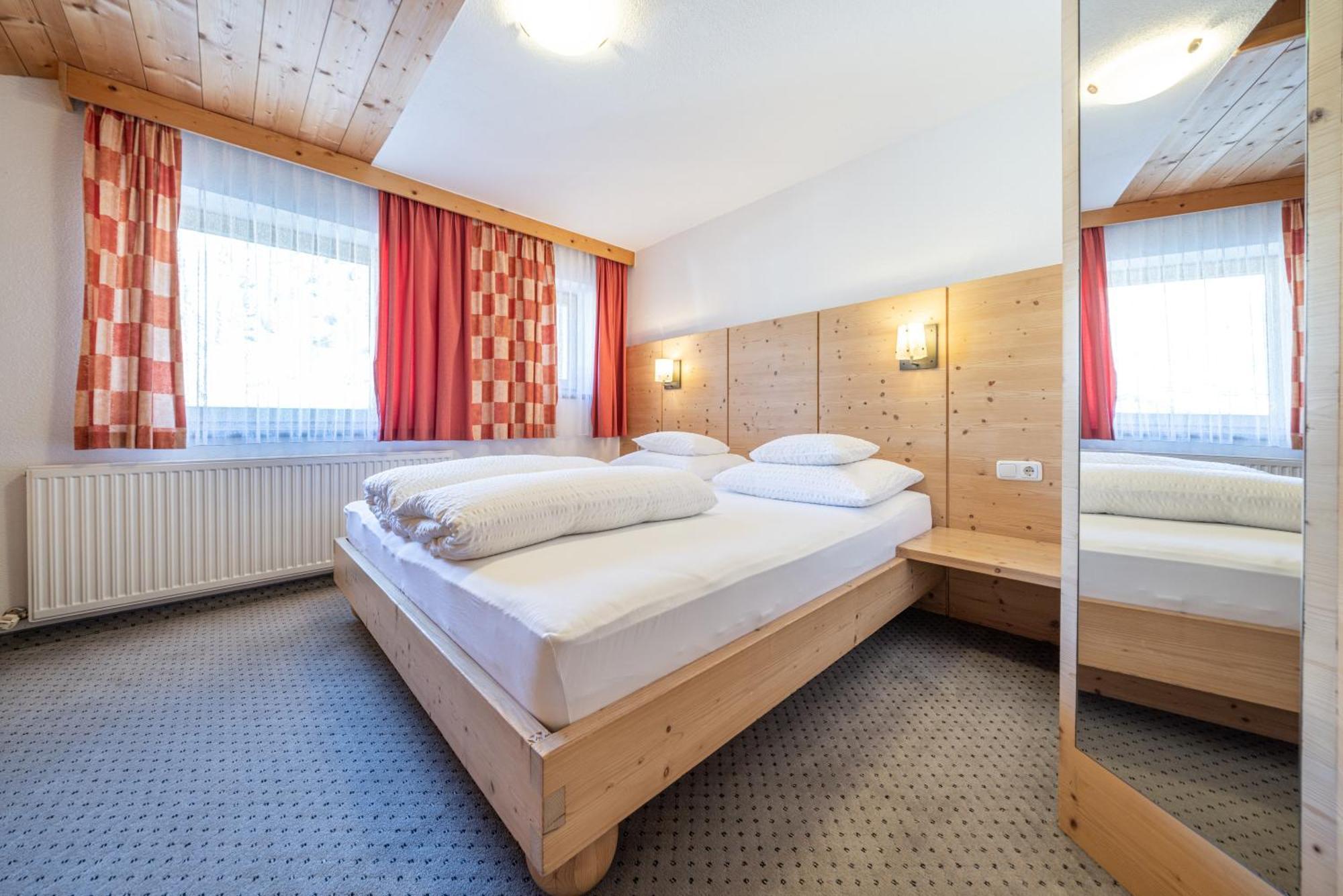 Schoenblick - Gurgl B&B Obergurgl Luaran gambar