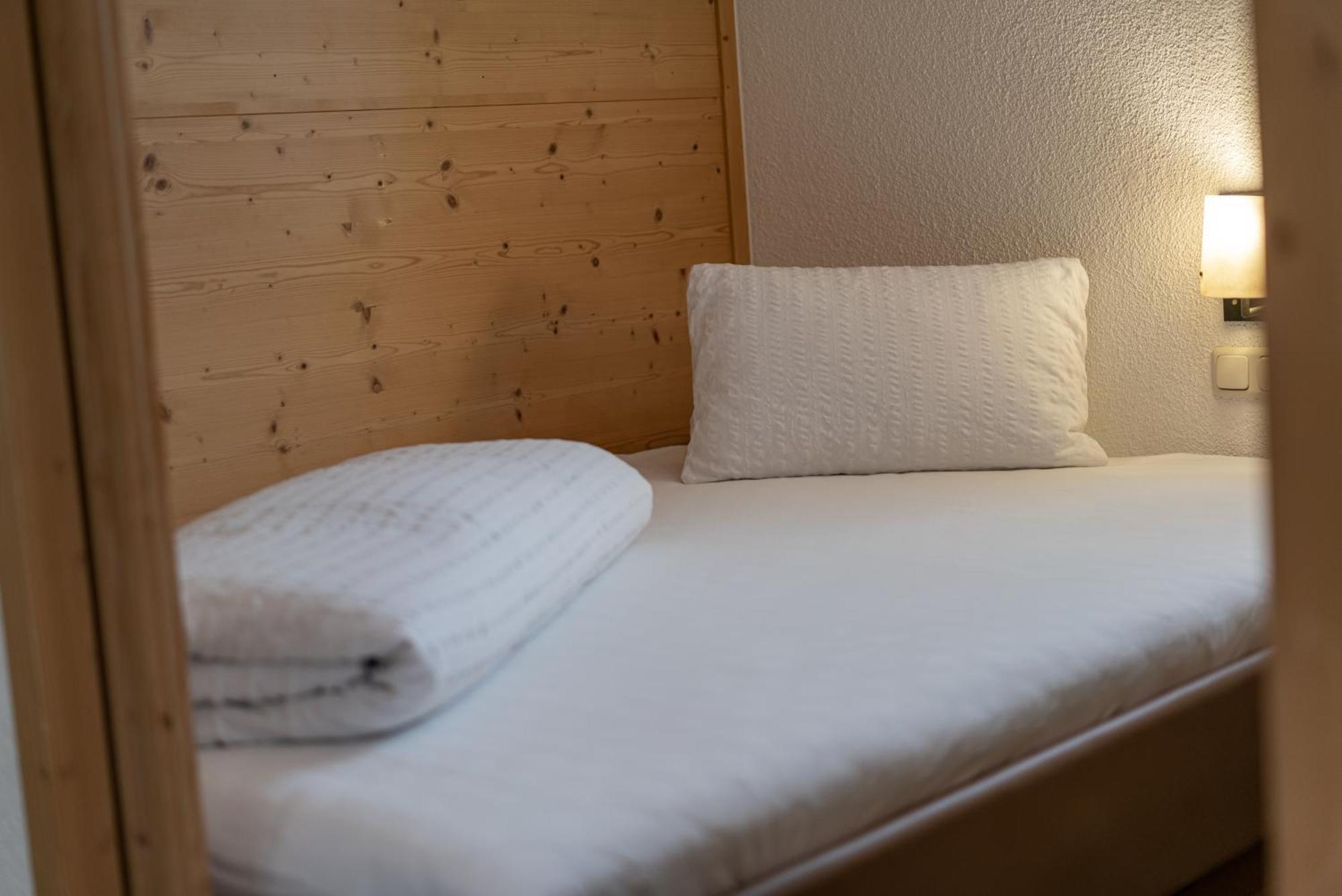 Schoenblick - Gurgl B&B Obergurgl Bilik gambar