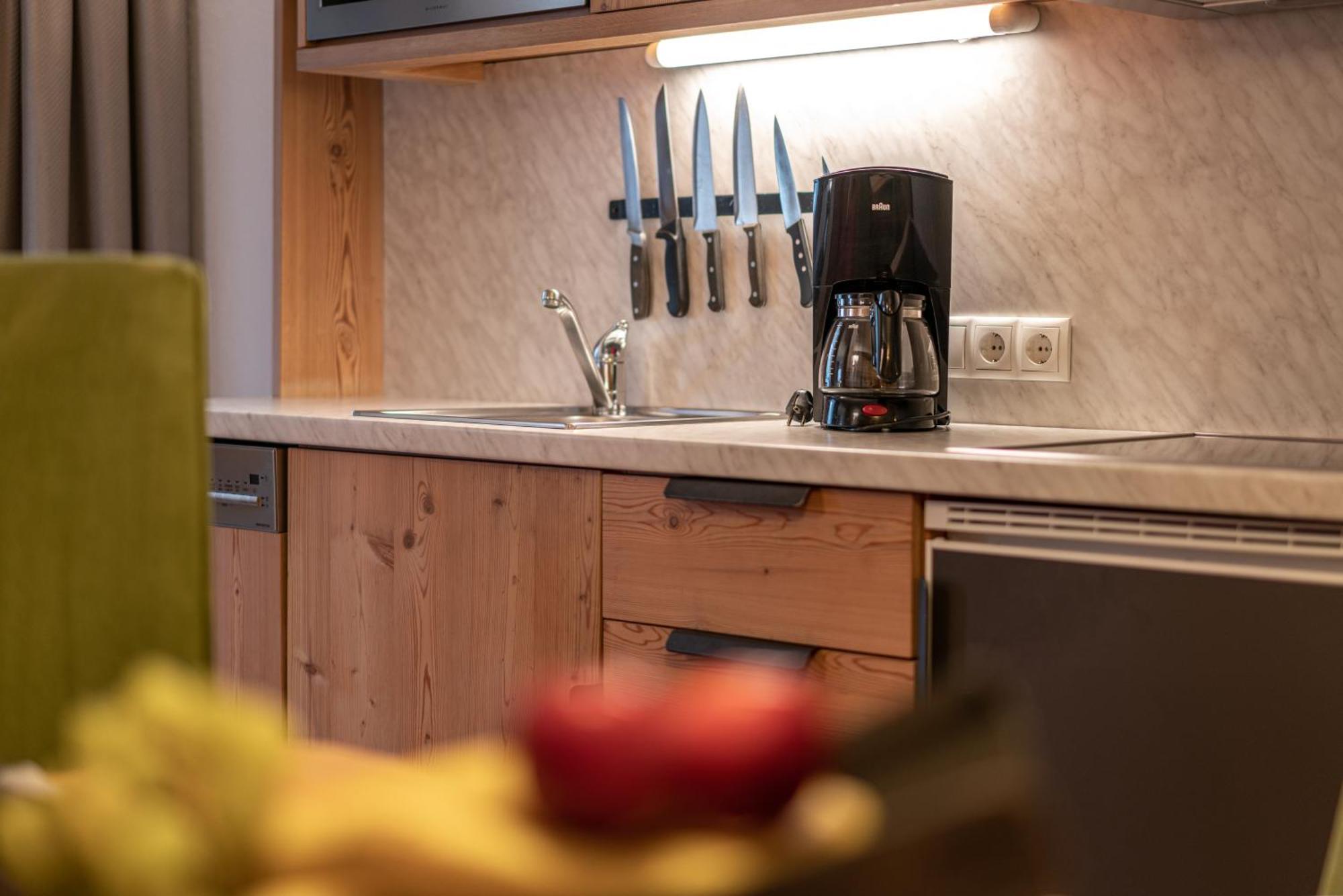 Schoenblick - Gurgl B&B Obergurgl Luaran gambar