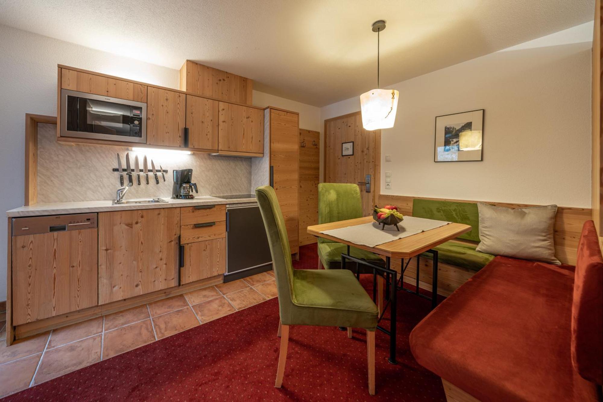 Schoenblick - Gurgl B&B Obergurgl Luaran gambar