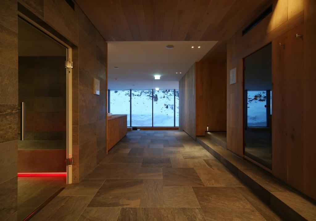 Schoenblick - Gurgl B&B Obergurgl Luaran gambar